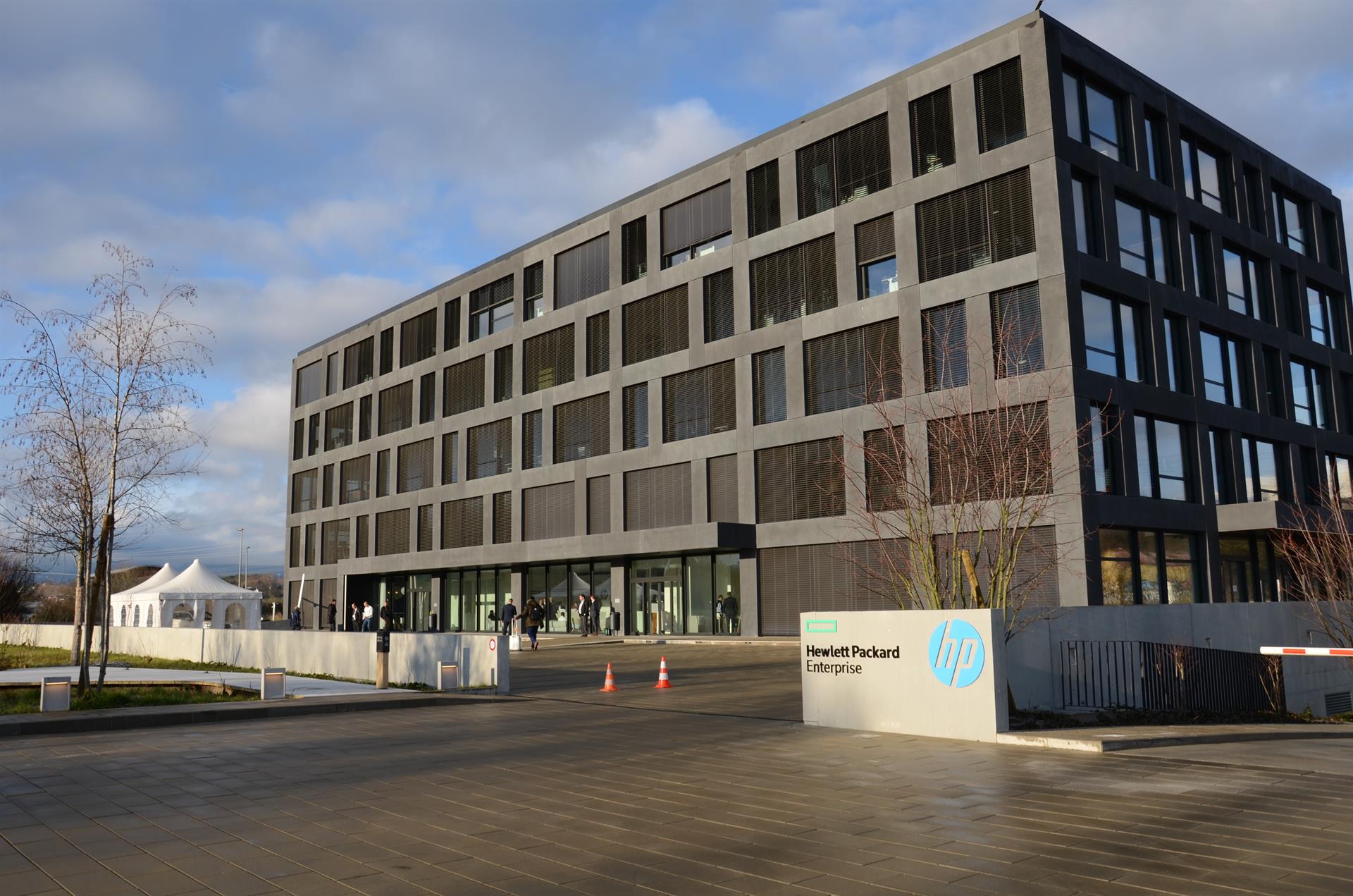 A Ginevra nasce il nuovo IoT Innovation Lab di HPE