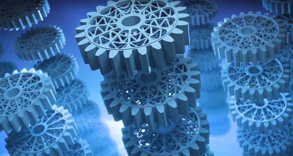 HP, nuovi scenari per la stampa 3D nel settore industriale