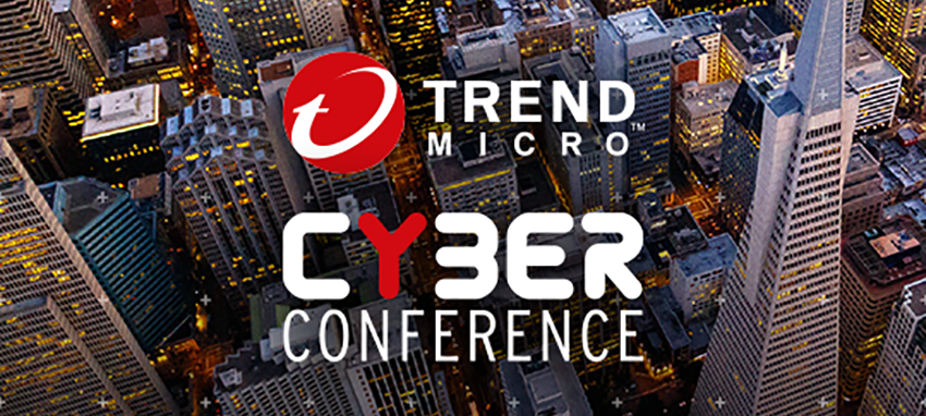 Trend Micro Cyber Conference