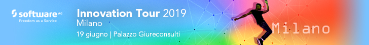 Software AG Innovation Tour 2019