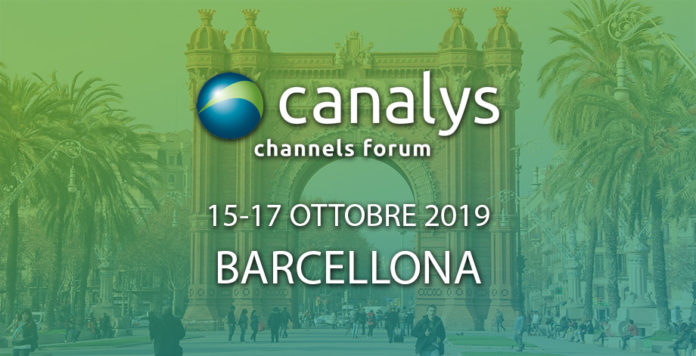 Canalys Channels Forum EMEA 2019