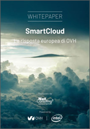 SmartCloud – La risposta europea di OVH